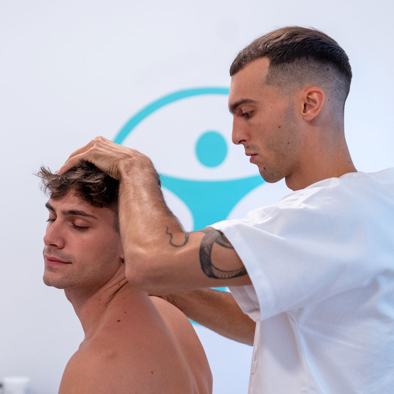 Trattamento per dolore cervicale